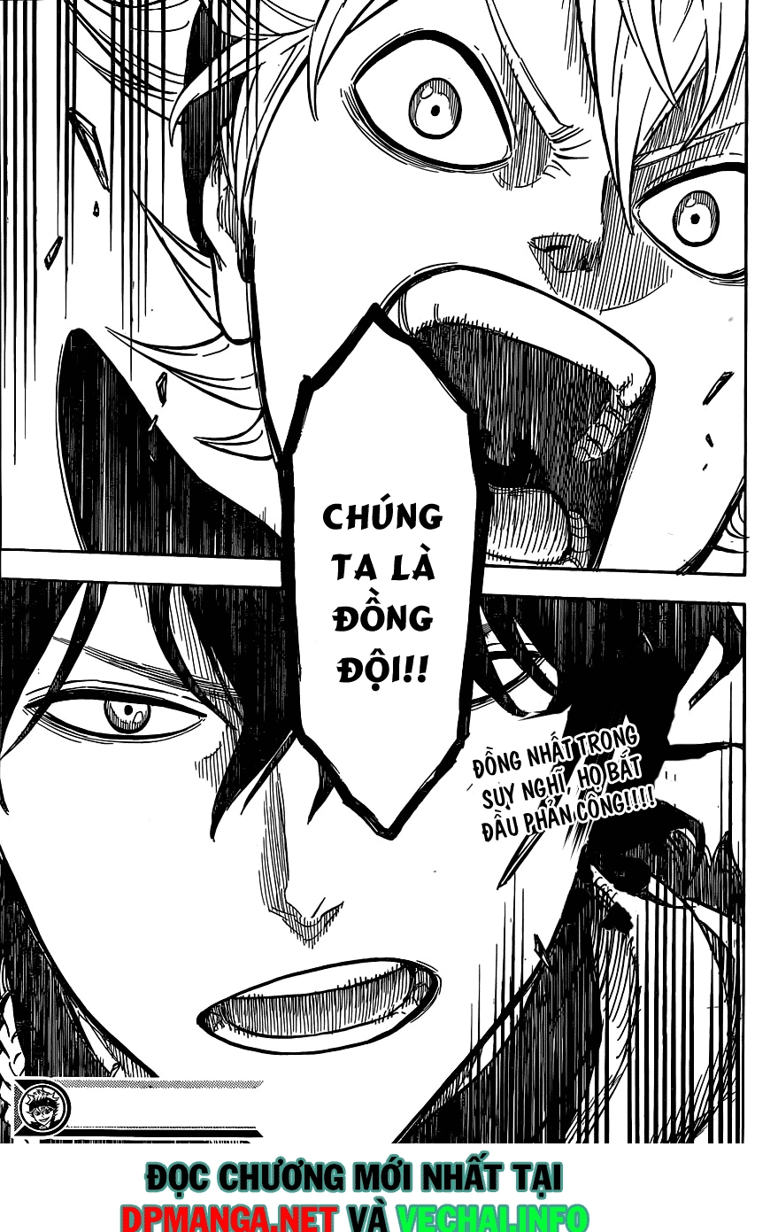 Black Clover - Thế Giới Phép Thuật Chapter 14 - 19