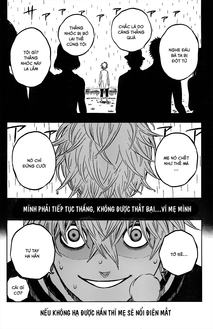 Black Clover - Thế Giới Phép Thuật Chapter 15 - 3