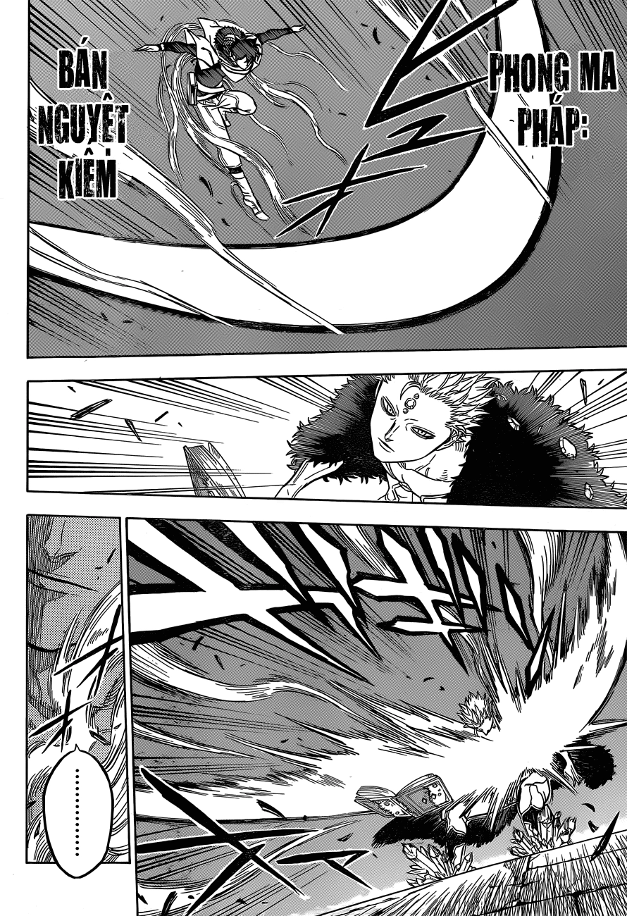 Black Clover - Thế Giới Phép Thuật Chapter 16 - 11