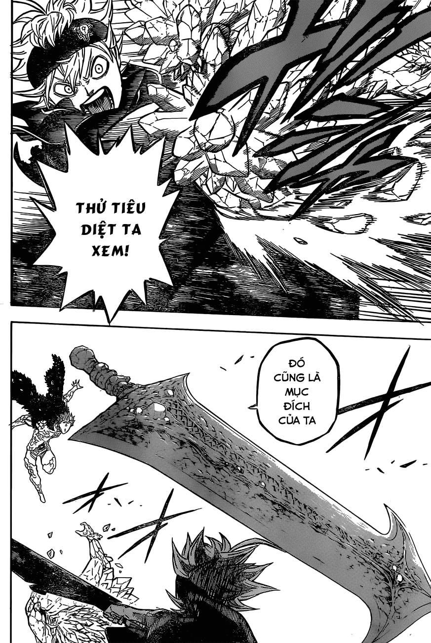 Black Clover - Thế Giới Phép Thuật Chapter 17 - 6
