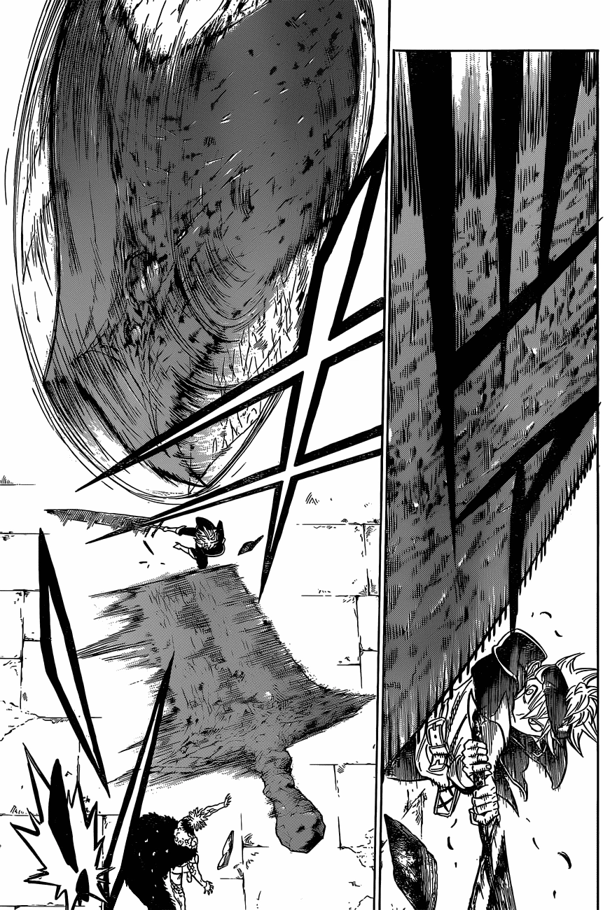 Black Clover - Thế Giới Phép Thuật Chapter 17 - 7