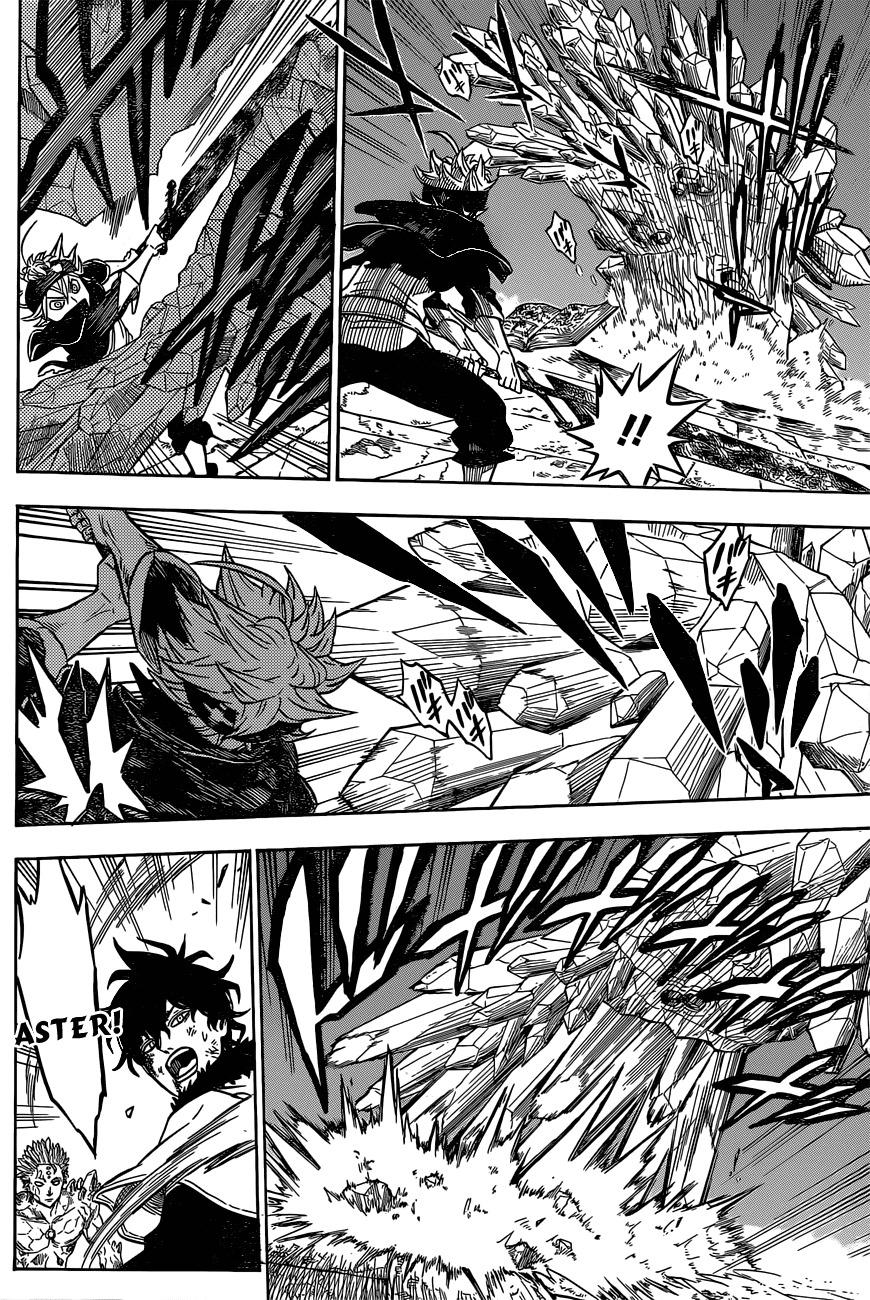 Black Clover - Thế Giới Phép Thuật Chapter 17 - 12