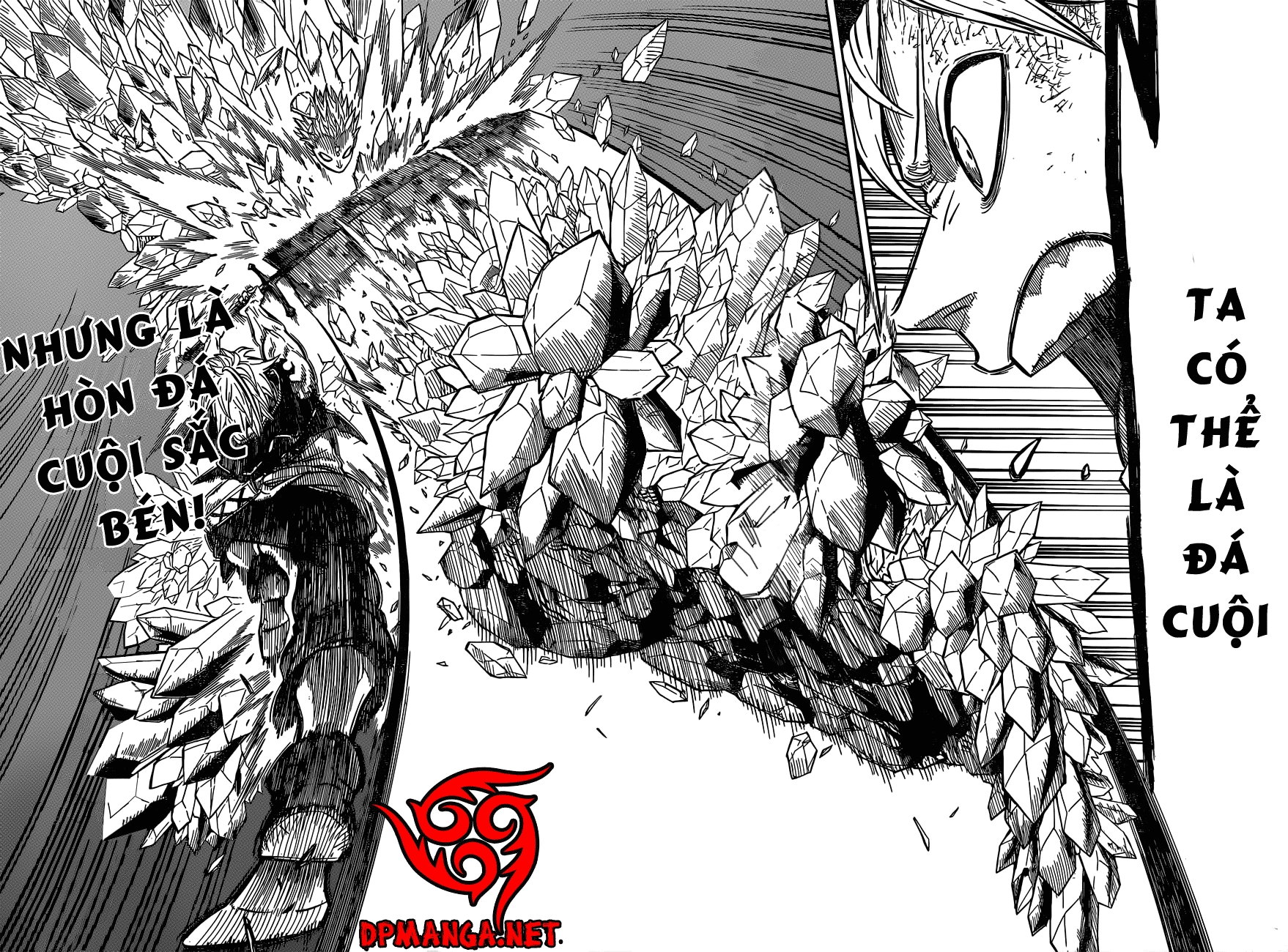 Black Clover - Thế Giới Phép Thuật Chapter 17 - 16