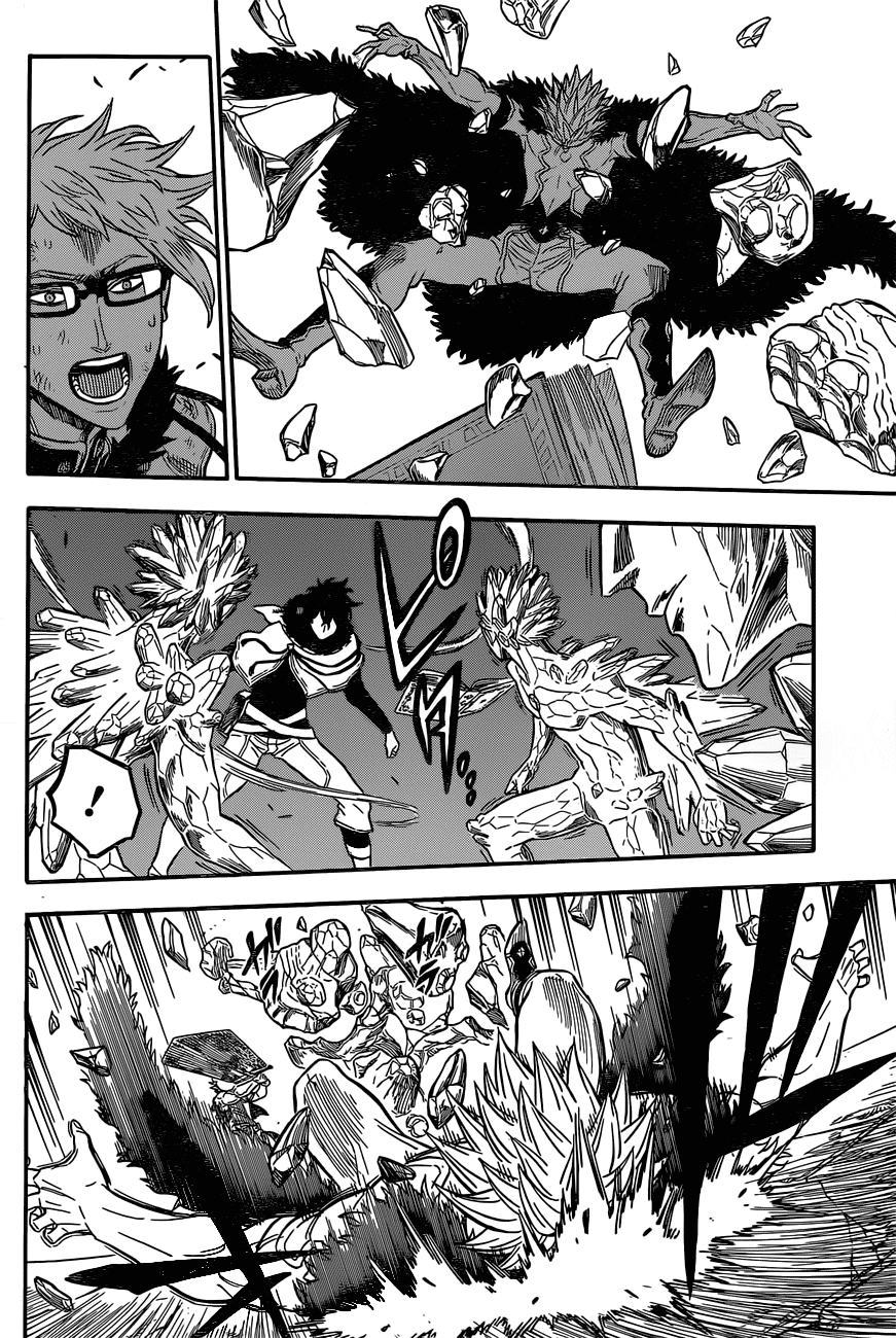 Black Clover - Thế Giới Phép Thuật Chapter 17 - 17