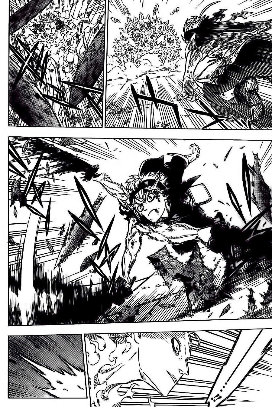 Black Clover - Thế Giới Phép Thuật Chapter 19 - 14