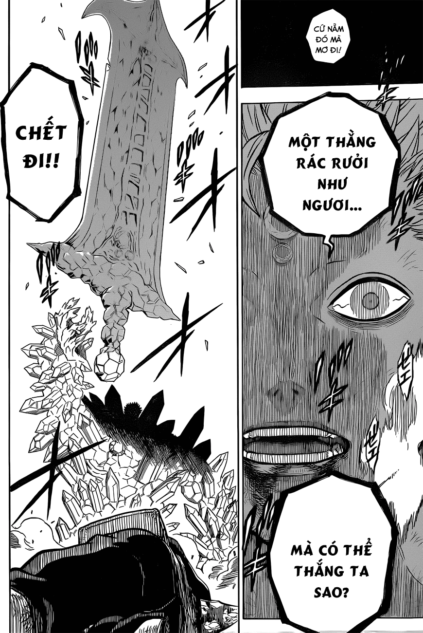 Black Clover - Thế Giới Phép Thuật Chapter 20 - 8