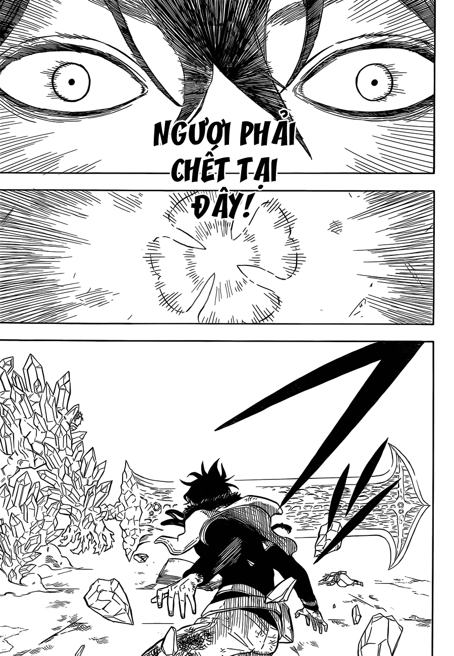Black Clover - Thế Giới Phép Thuật Chapter 20 - 11