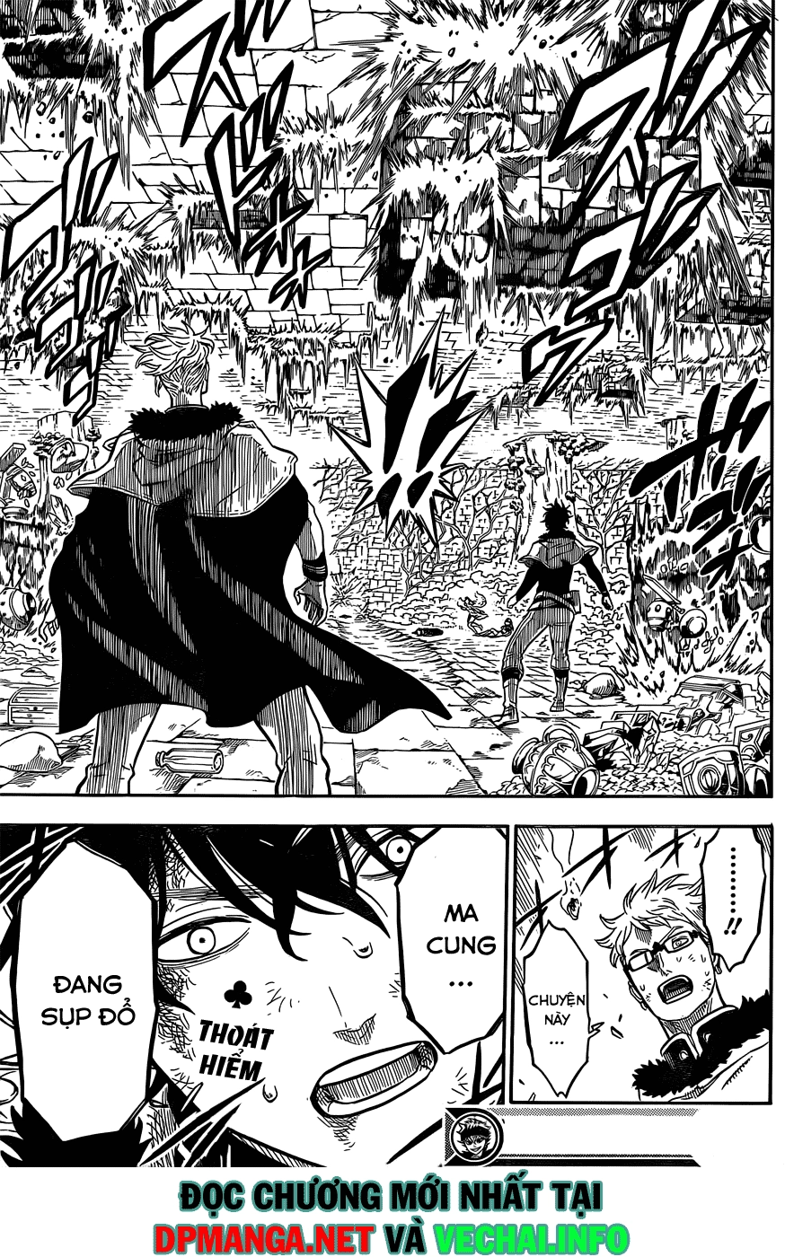 Black Clover - Thế Giới Phép Thuật Chapter 20 - 18