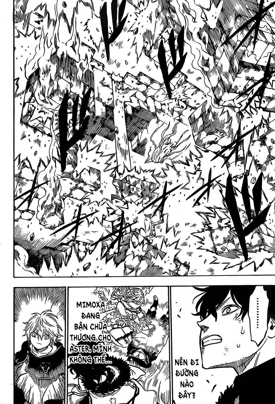 Black Clover - Thế Giới Phép Thuật Chapter 21 - 6