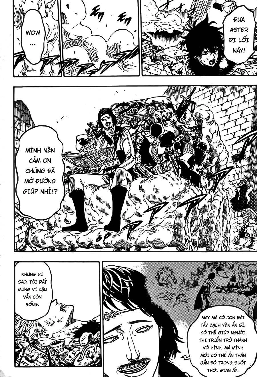 Black Clover - Thế Giới Phép Thuật Chapter 21 - 12