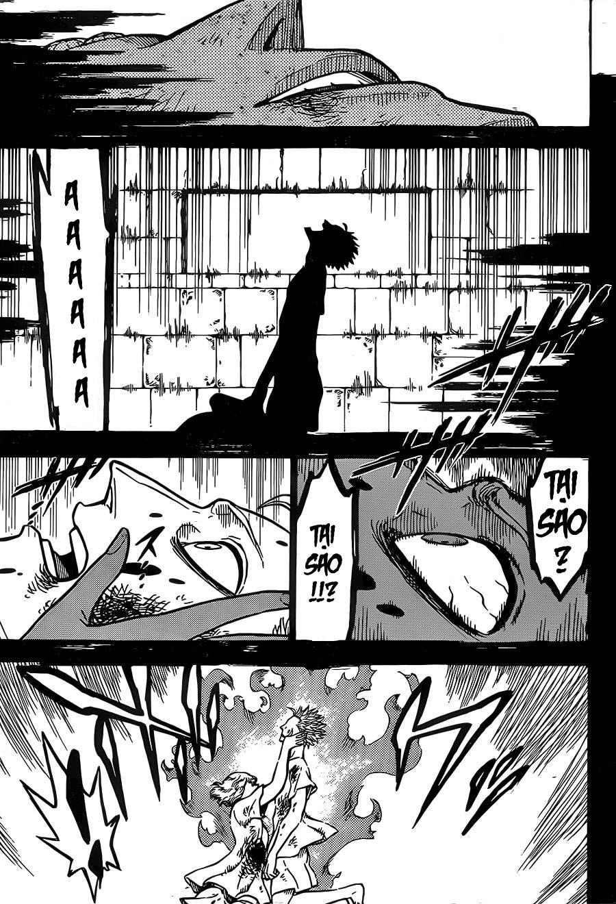 Black Clover - Thế Giới Phép Thuật Chapter 21 - 13