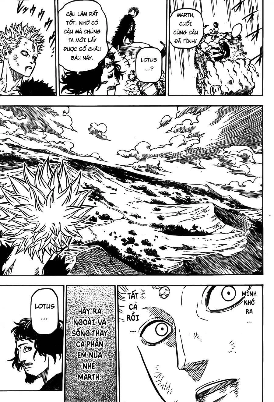 Black Clover - Thế Giới Phép Thuật Chapter 21 - 15