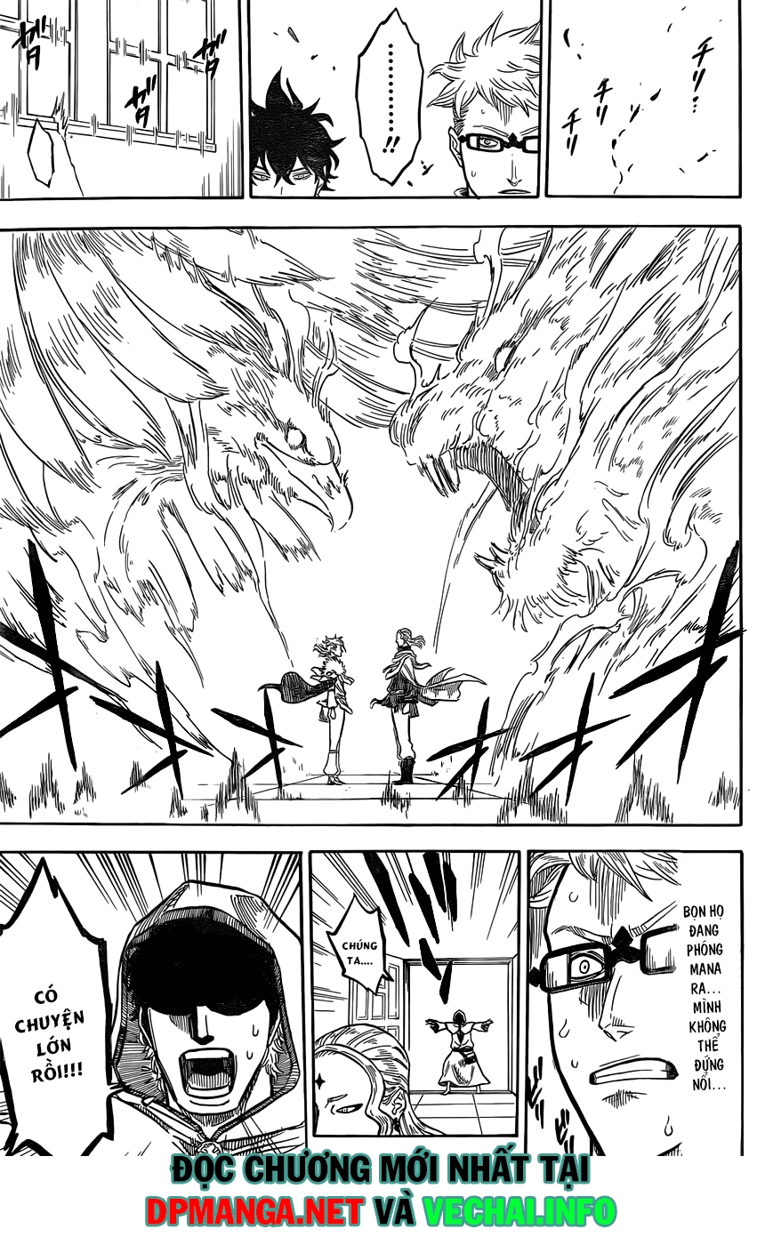 Black Clover - Thế Giới Phép Thuật Chapter 24 - 20