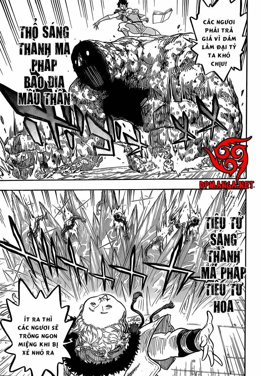 Black Clover - Thế Giới Phép Thuật Chapter 26 - 9