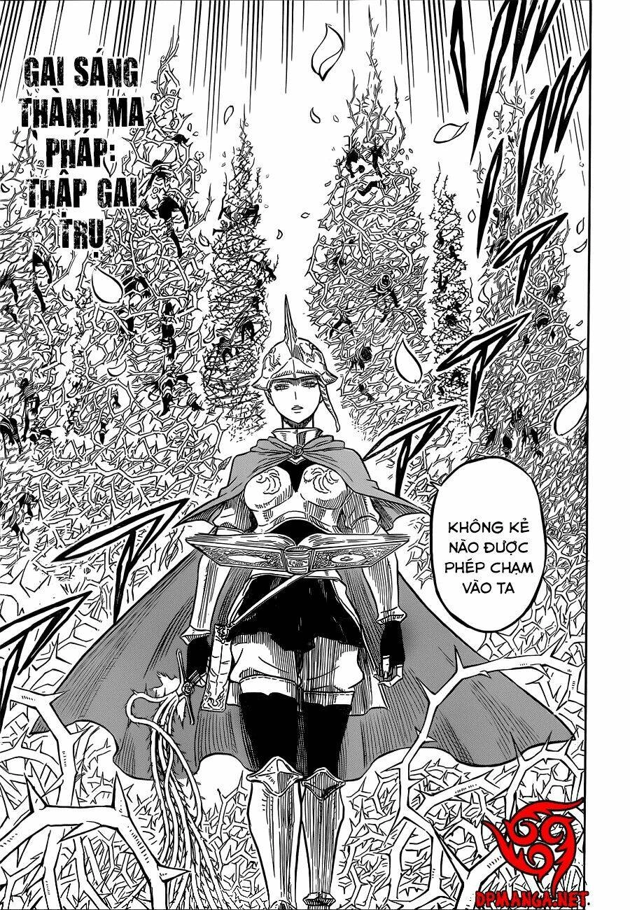 Black Clover - Thế Giới Phép Thuật Chapter 26 - 11
