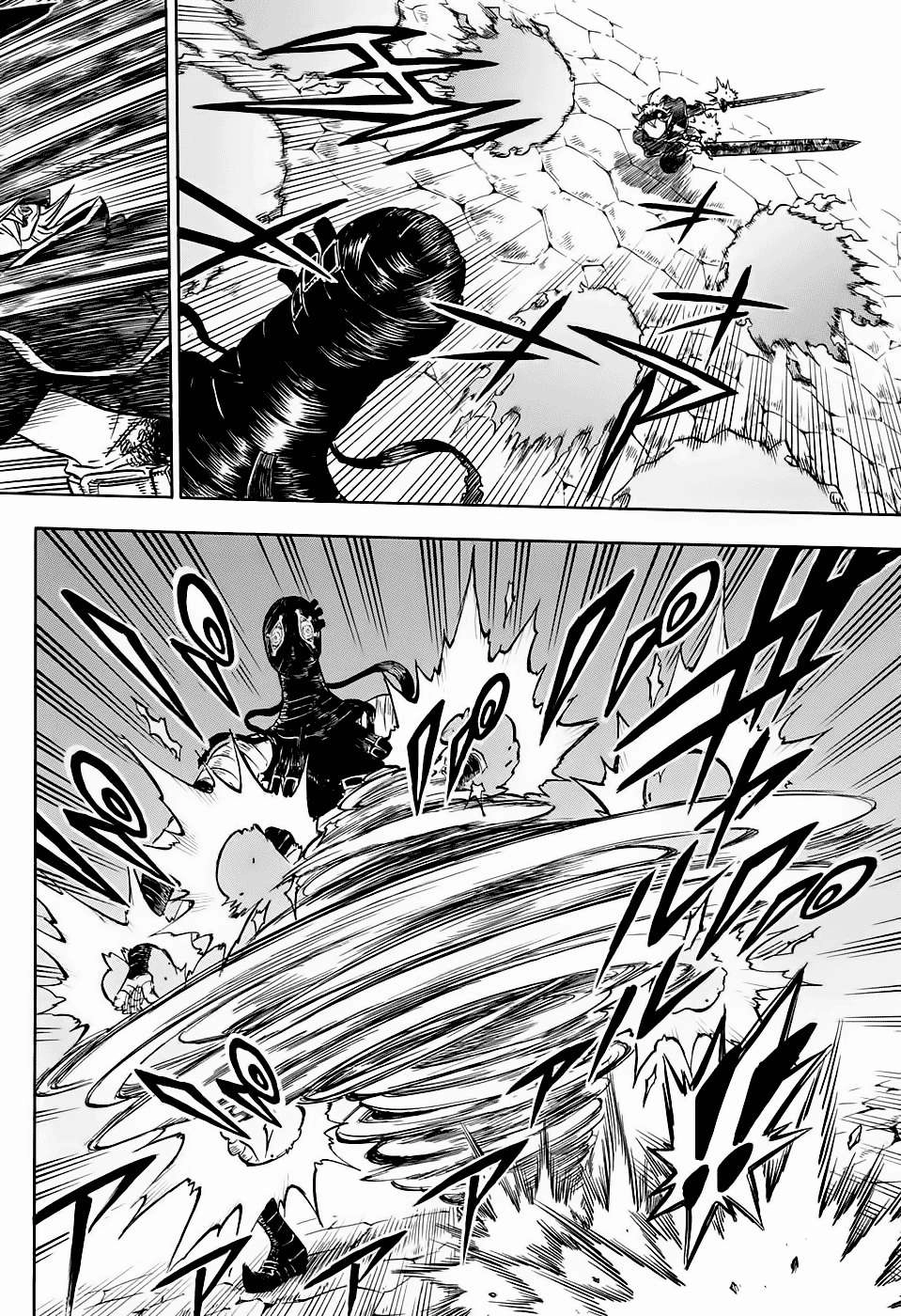 Black Clover - Thế Giới Phép Thuật Chapter 27 - 20