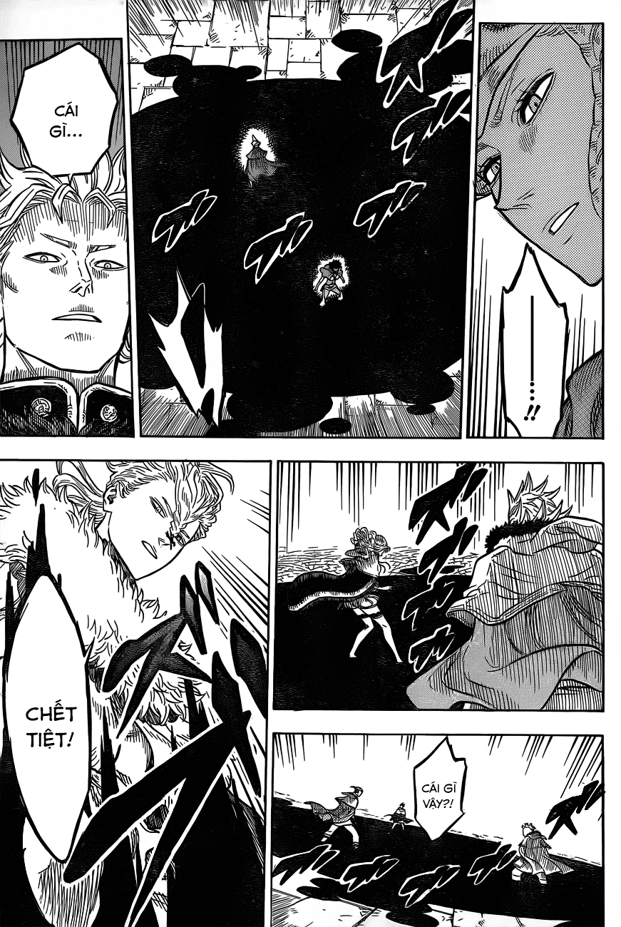 Black Clover - Thế Giới Phép Thuật Chapter 28 - 9
