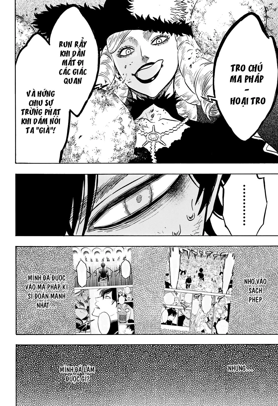 Black Clover - Thế Giới Phép Thuật Chapter 29 - 10