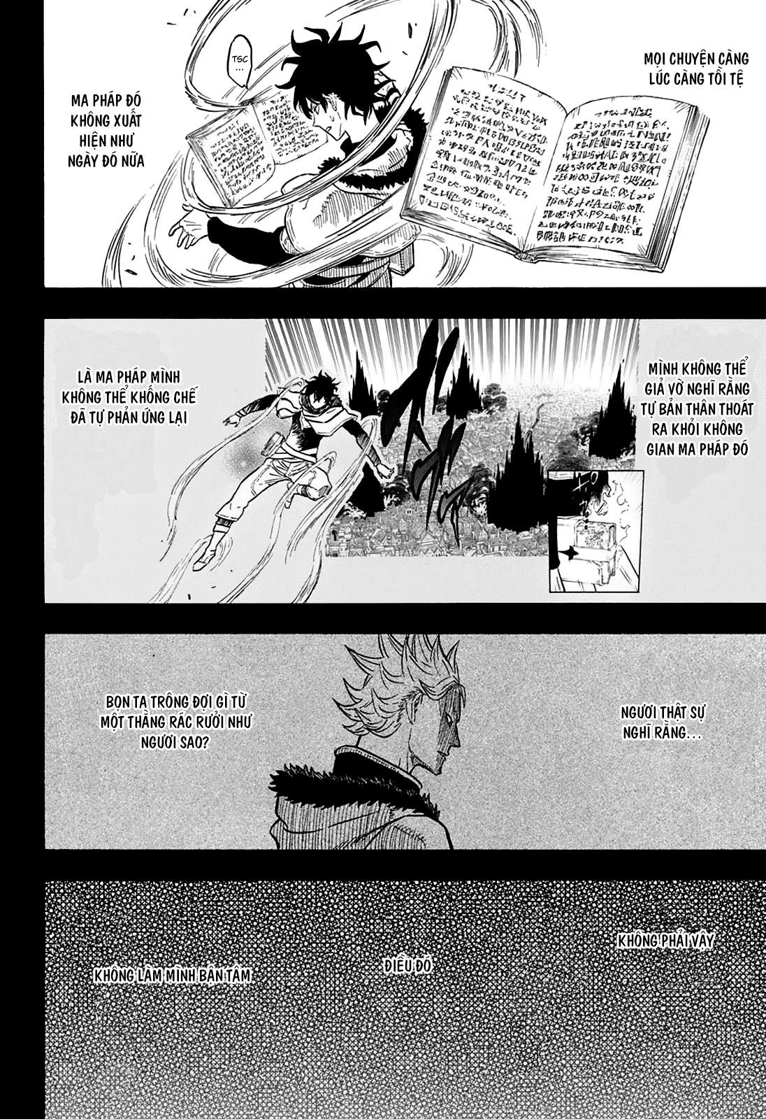 Black Clover - Thế Giới Phép Thuật Chapter 29 - 12