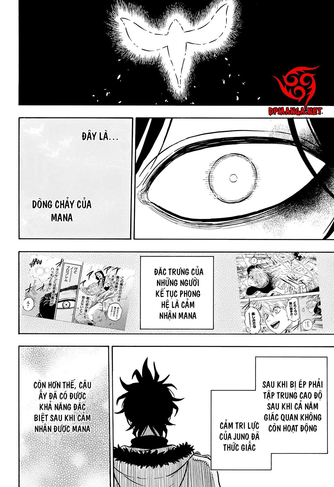 Black Clover - Thế Giới Phép Thuật Chapter 29 - 14