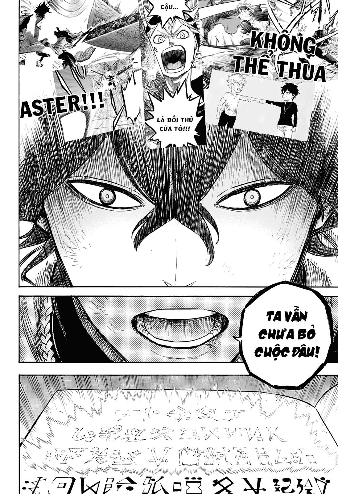 Black Clover - Thế Giới Phép Thuật Chapter 29 - 16