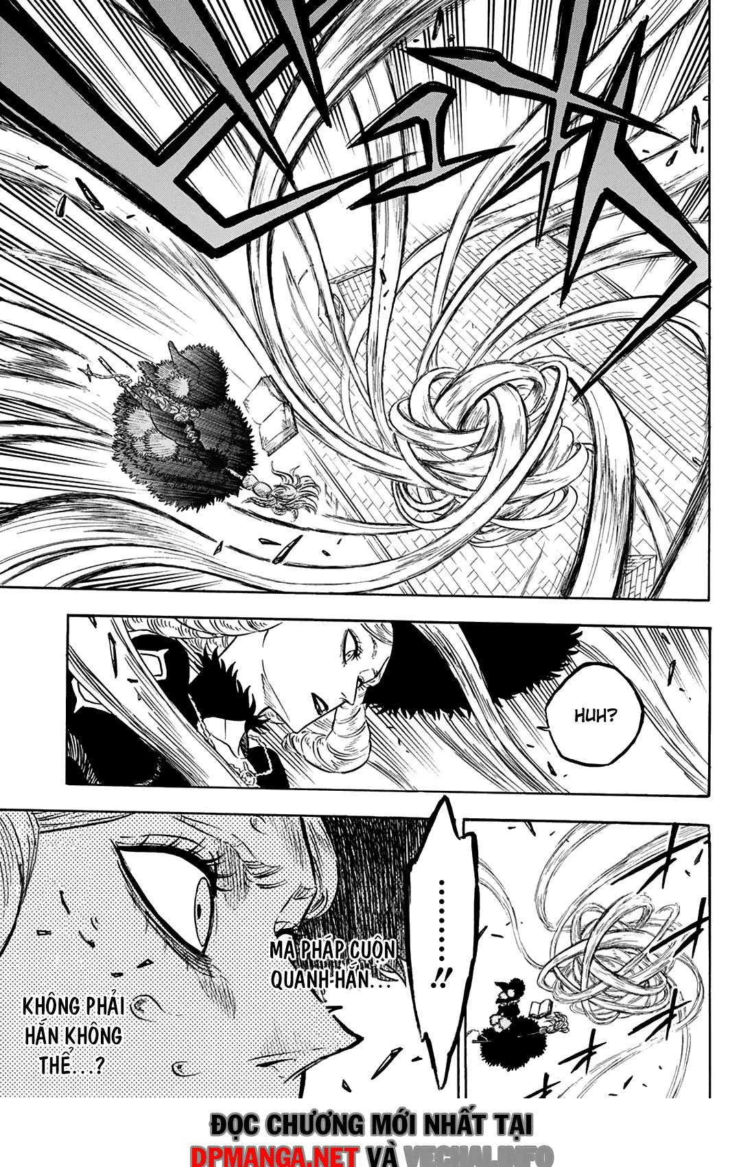 Black Clover - Thế Giới Phép Thuật Chapter 29 - 17