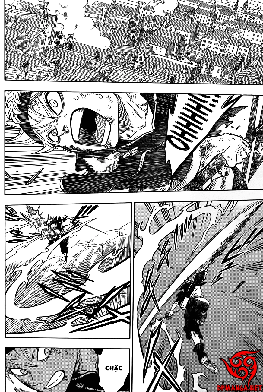 Black Clover - Thế Giới Phép Thuật Chapter 30 - 13
