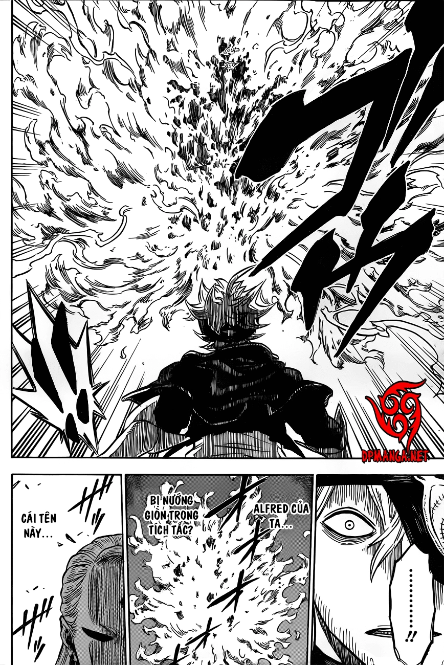 Black Clover - Thế Giới Phép Thuật Chapter 30 - 17