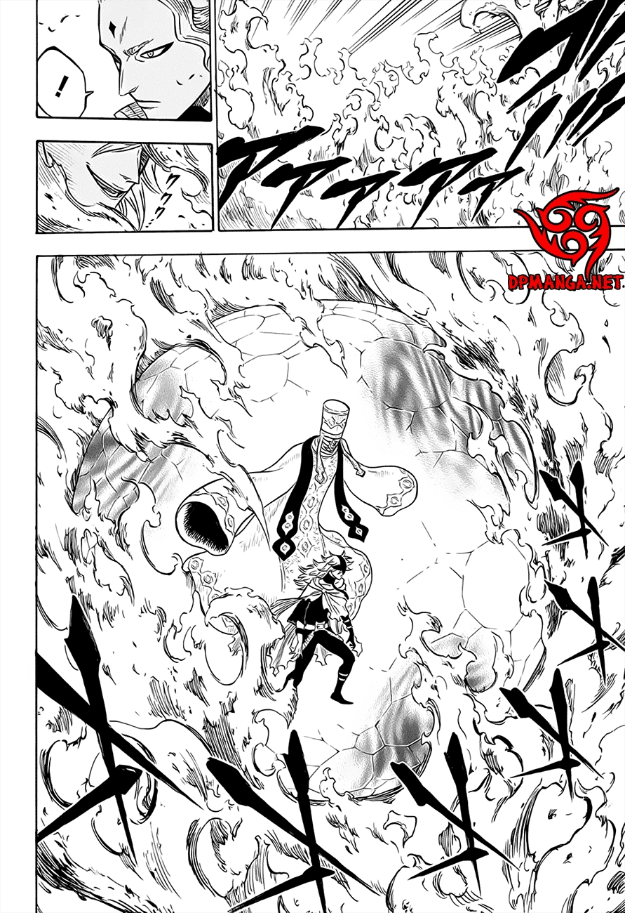 Black Clover - Thế Giới Phép Thuật Chapter 31 - 11