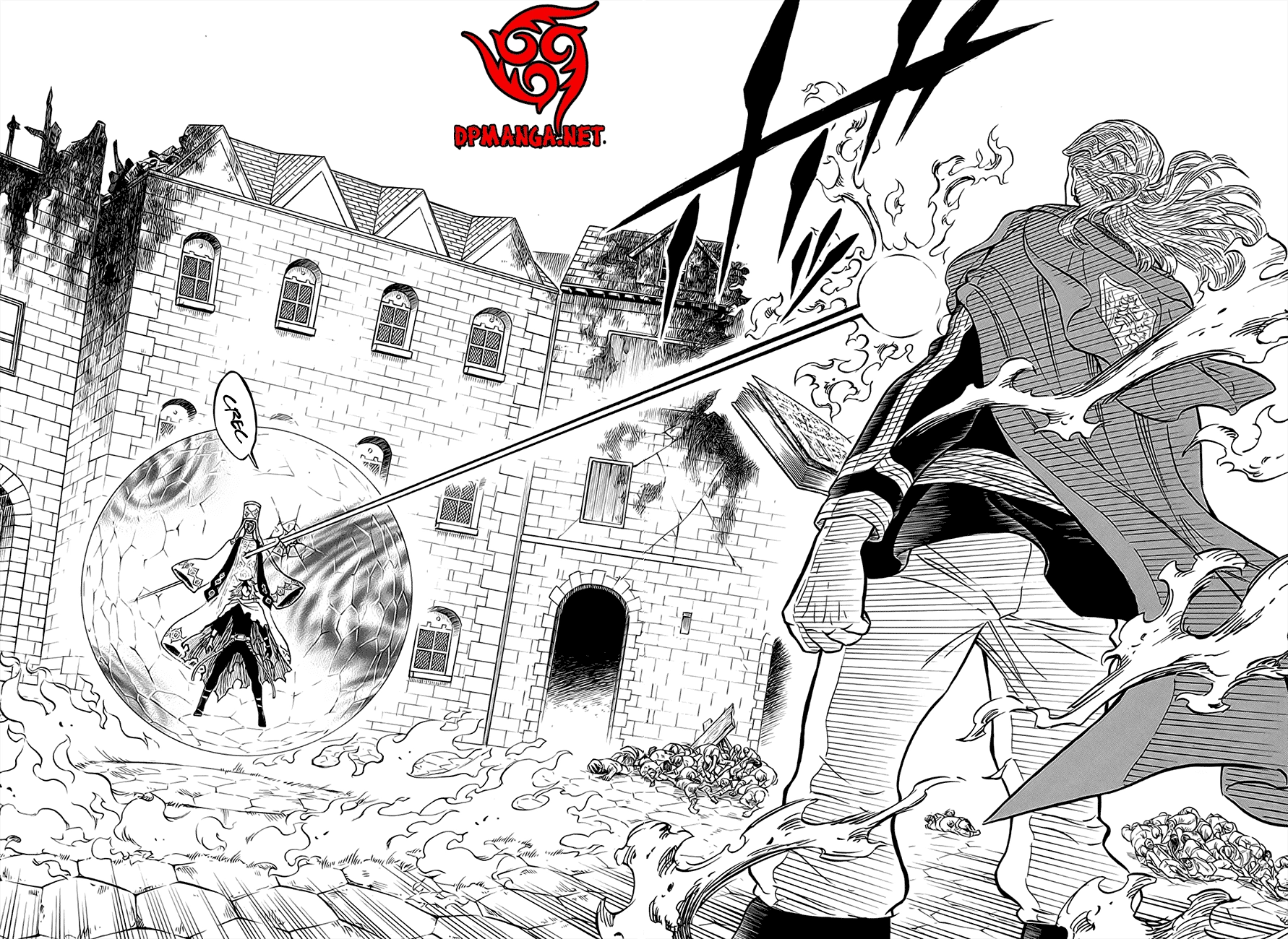 Black Clover - Thế Giới Phép Thuật Chapter 31 - 15