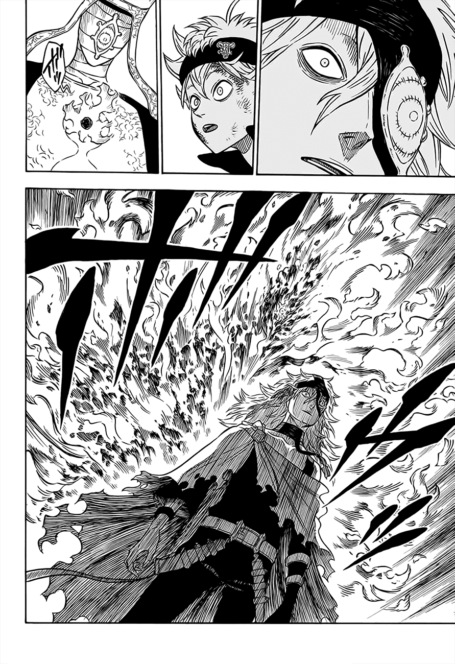 Black Clover - Thế Giới Phép Thuật Chapter 31 - 16