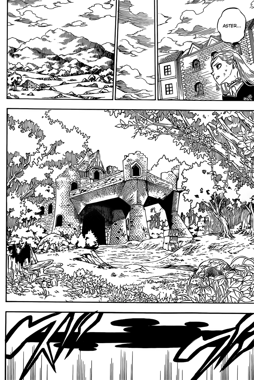 Black Clover - Thế Giới Phép Thuật Chapter 35 - 7