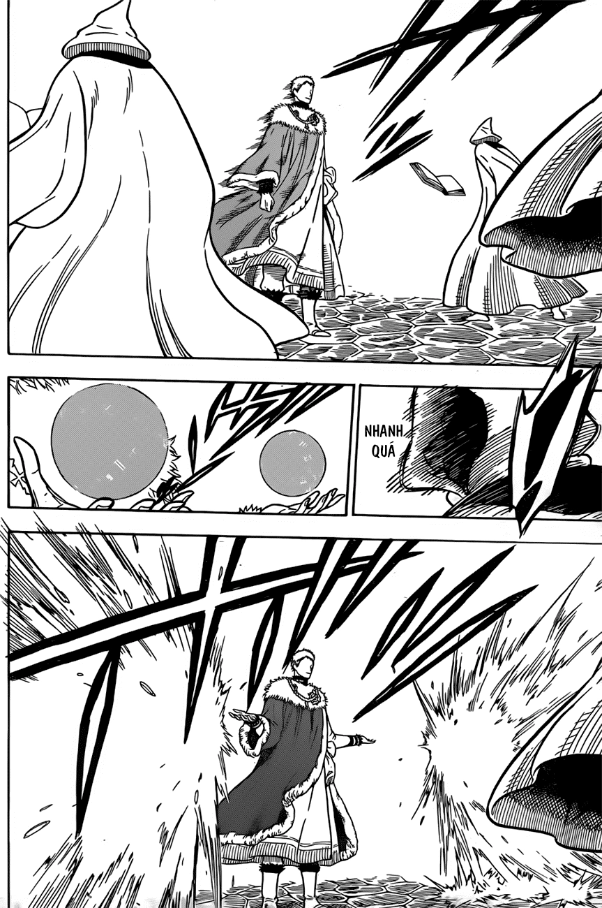 Black Clover - Thế Giới Phép Thuật Chapter 35 - 12