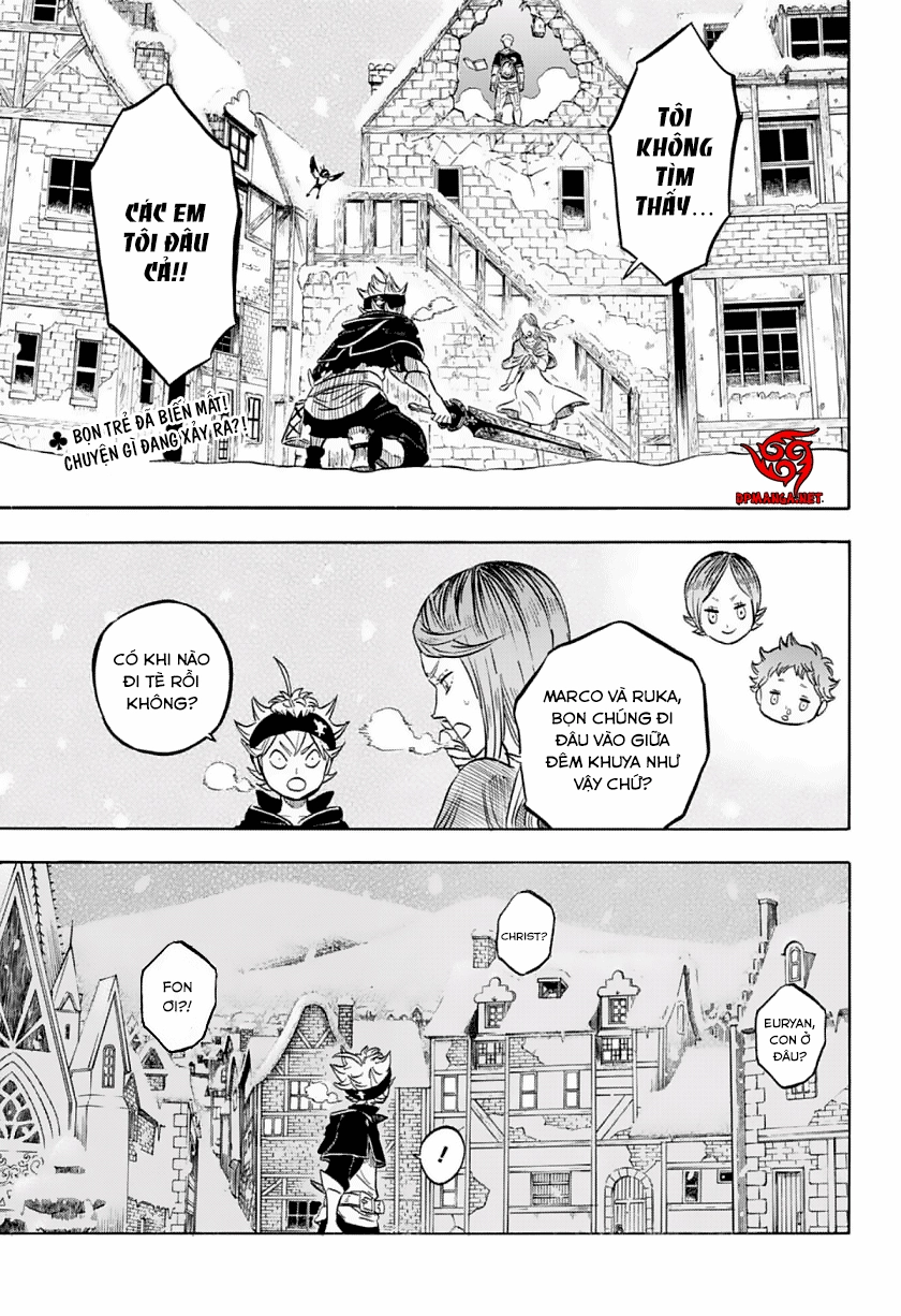 Black Clover - Thế Giới Phép Thuật Chapter 40 - 2
