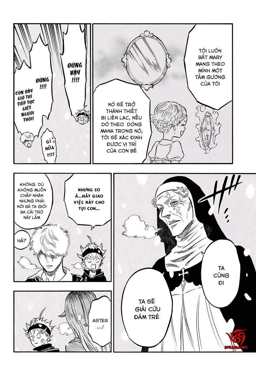 Black Clover - Thế Giới Phép Thuật Chapter 40 - 9