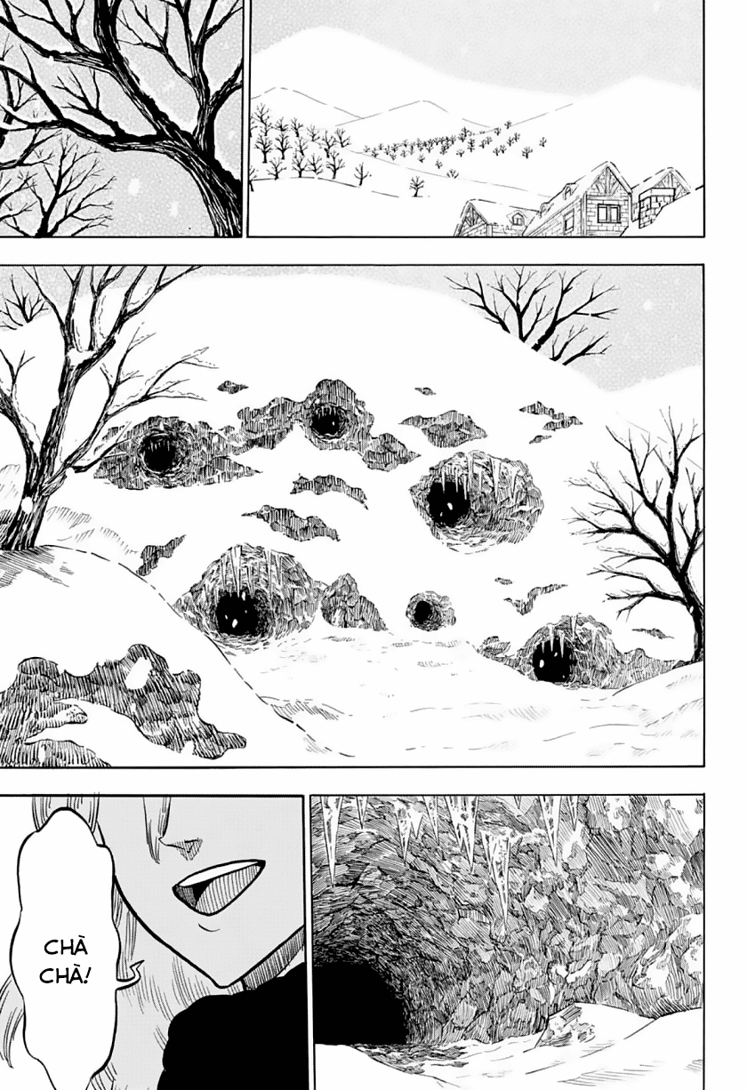 Black Clover - Thế Giới Phép Thuật Chapter 40 - 12