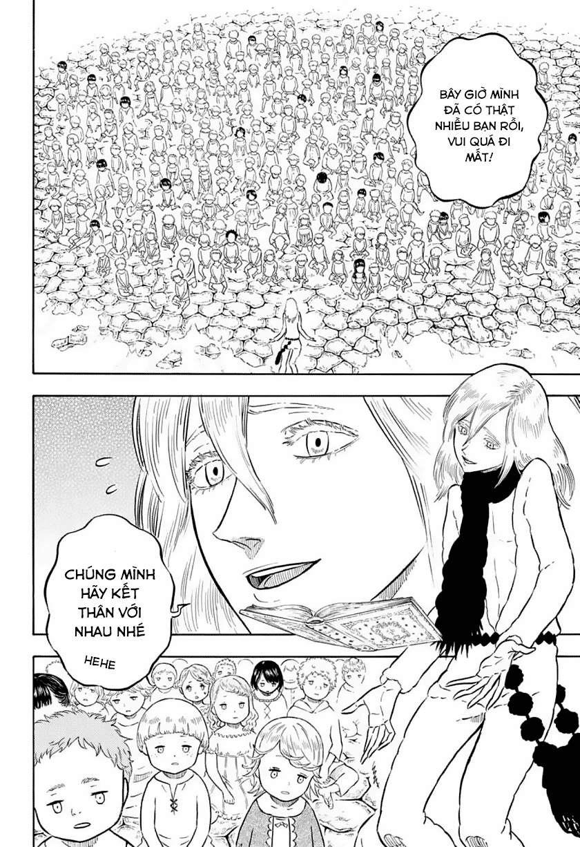 Black Clover - Thế Giới Phép Thuật Chapter 40 - 13