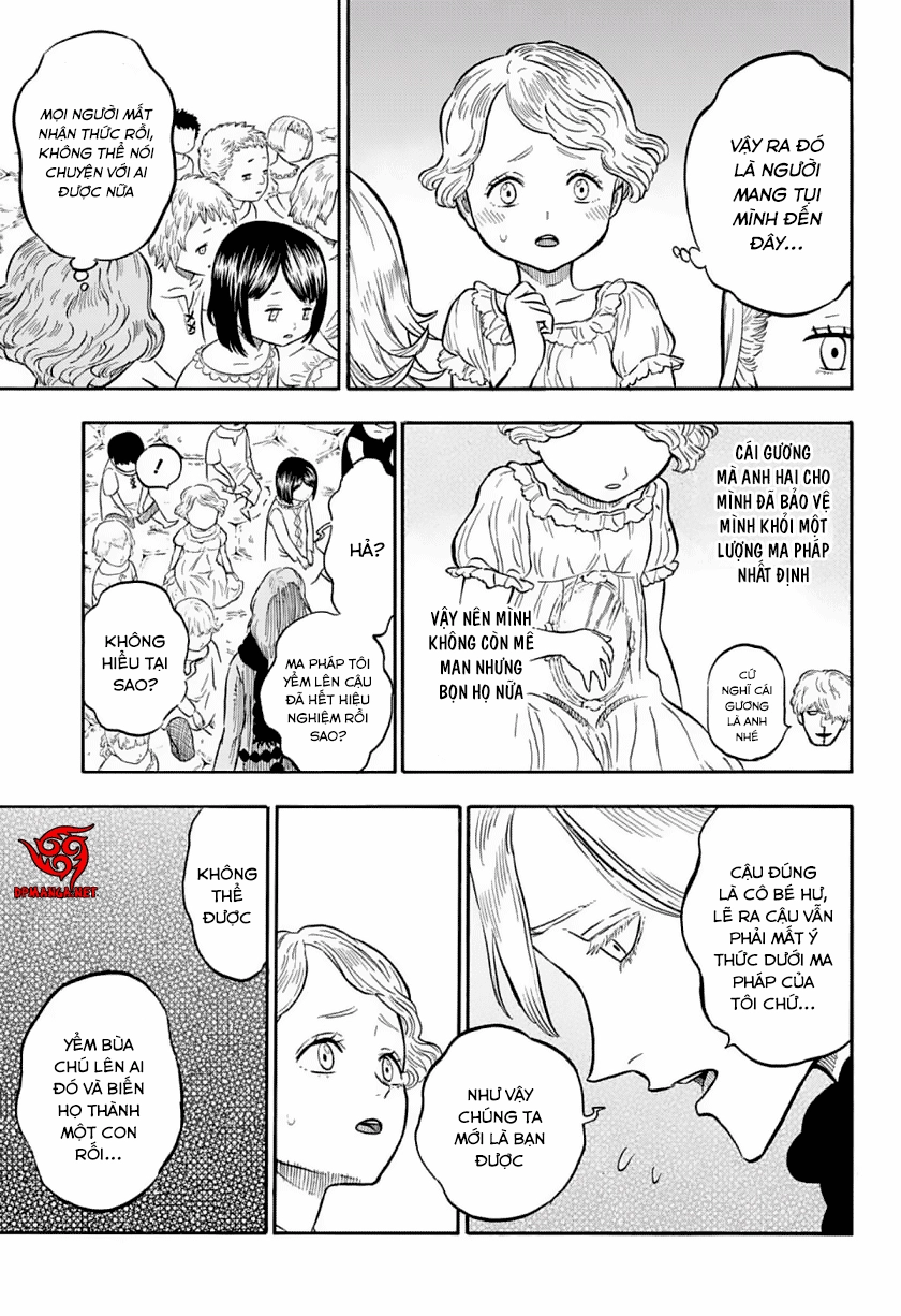 Black Clover - Thế Giới Phép Thuật Chapter 40 - 14