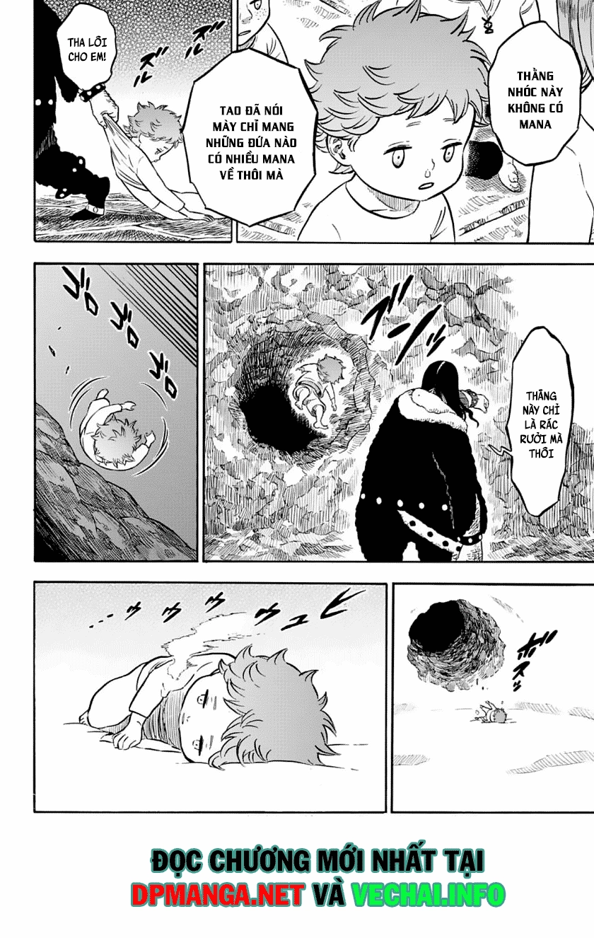 Black Clover - Thế Giới Phép Thuật Chapter 40 - 17