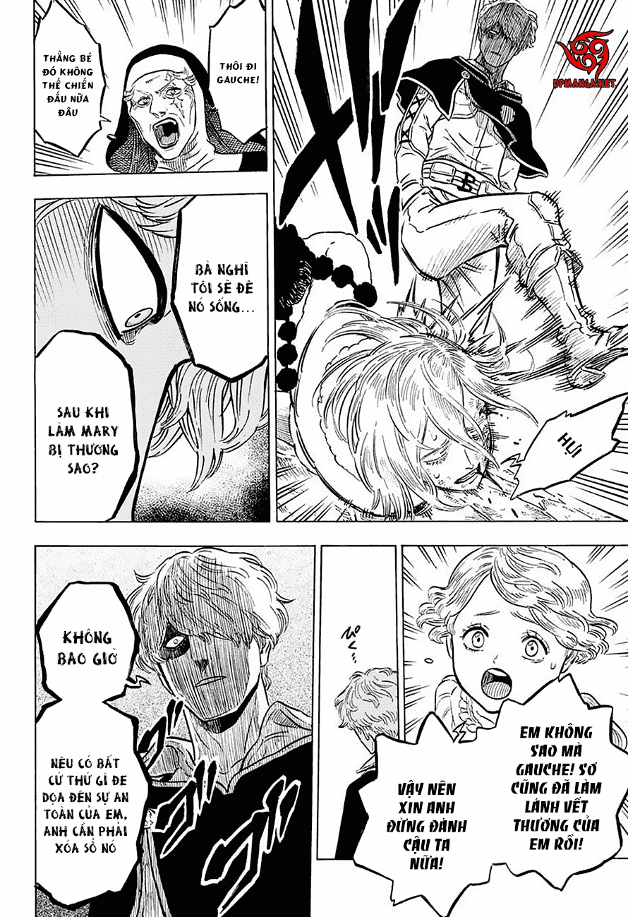 Black Clover - Thế Giới Phép Thuật Chapter 42 - 12