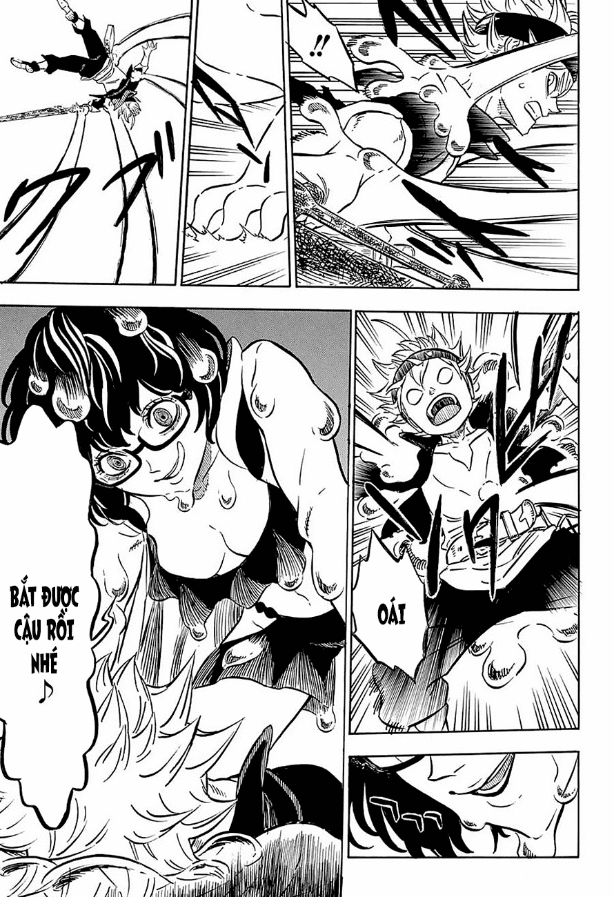 Black Clover - Thế Giới Phép Thuật Chapter 43 - 6