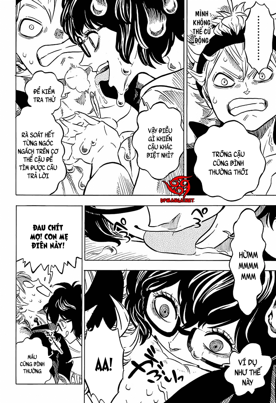 Black Clover - Thế Giới Phép Thuật Chapter 43 - 7