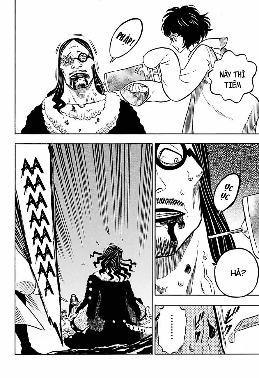 Black Clover - Thế Giới Phép Thuật Chapter 43 - 13
