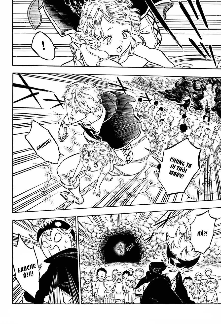 Black Clover - Thế Giới Phép Thuật Chapter 43 - 16