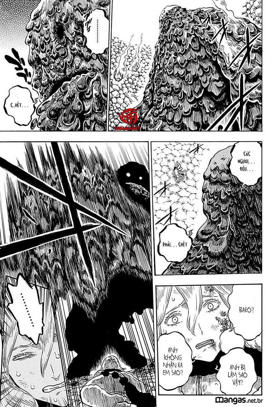 Black Clover - Thế Giới Phép Thuật Chapter 44 - 5