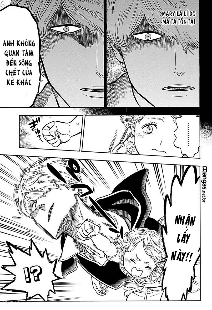Black Clover - Thế Giới Phép Thuật Chapter 44 - 13