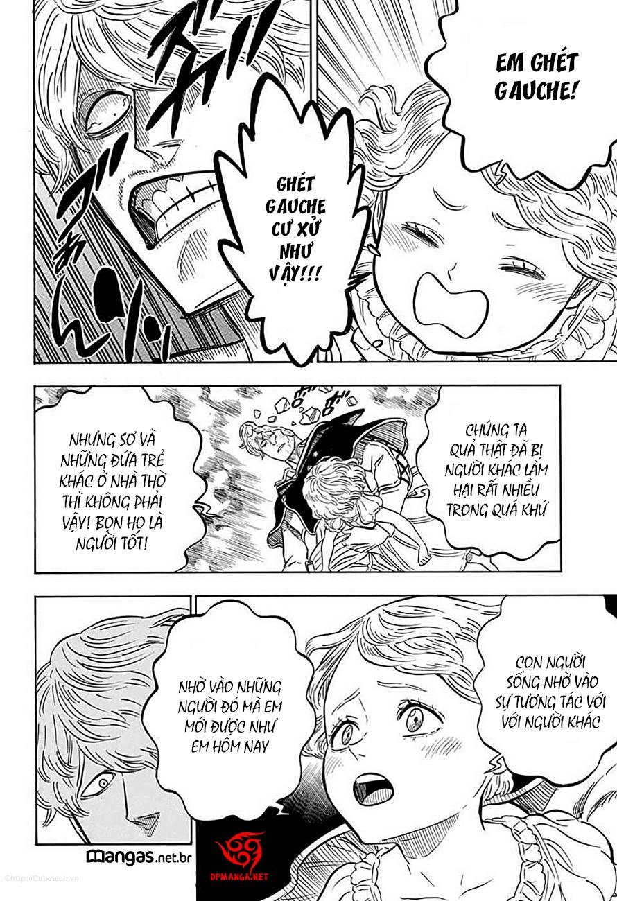 Black Clover - Thế Giới Phép Thuật Chapter 44 - 14