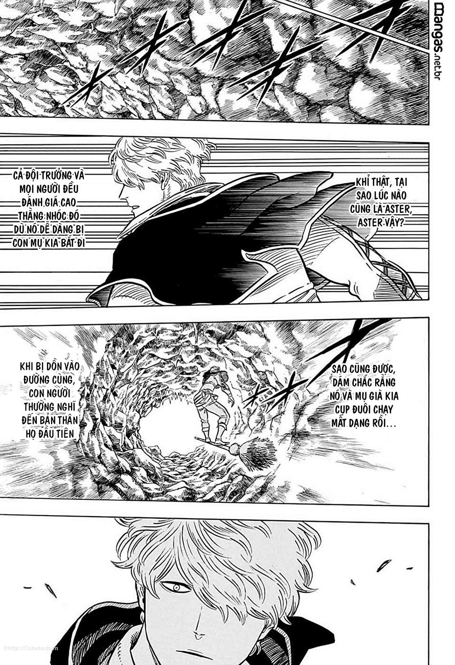 Black Clover - Thế Giới Phép Thuật Chapter 44 - 17