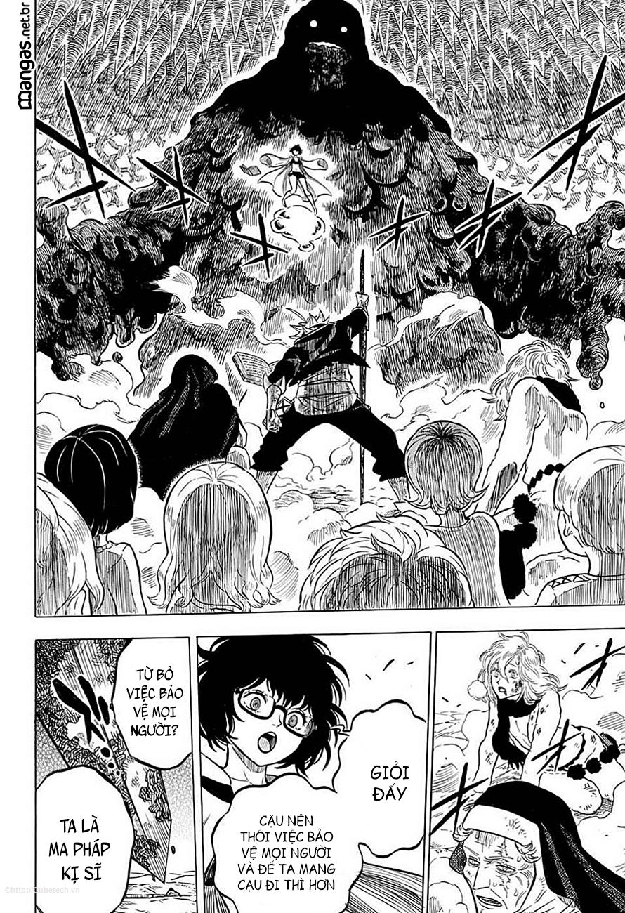 Black Clover - Thế Giới Phép Thuật Chapter 44 - 18