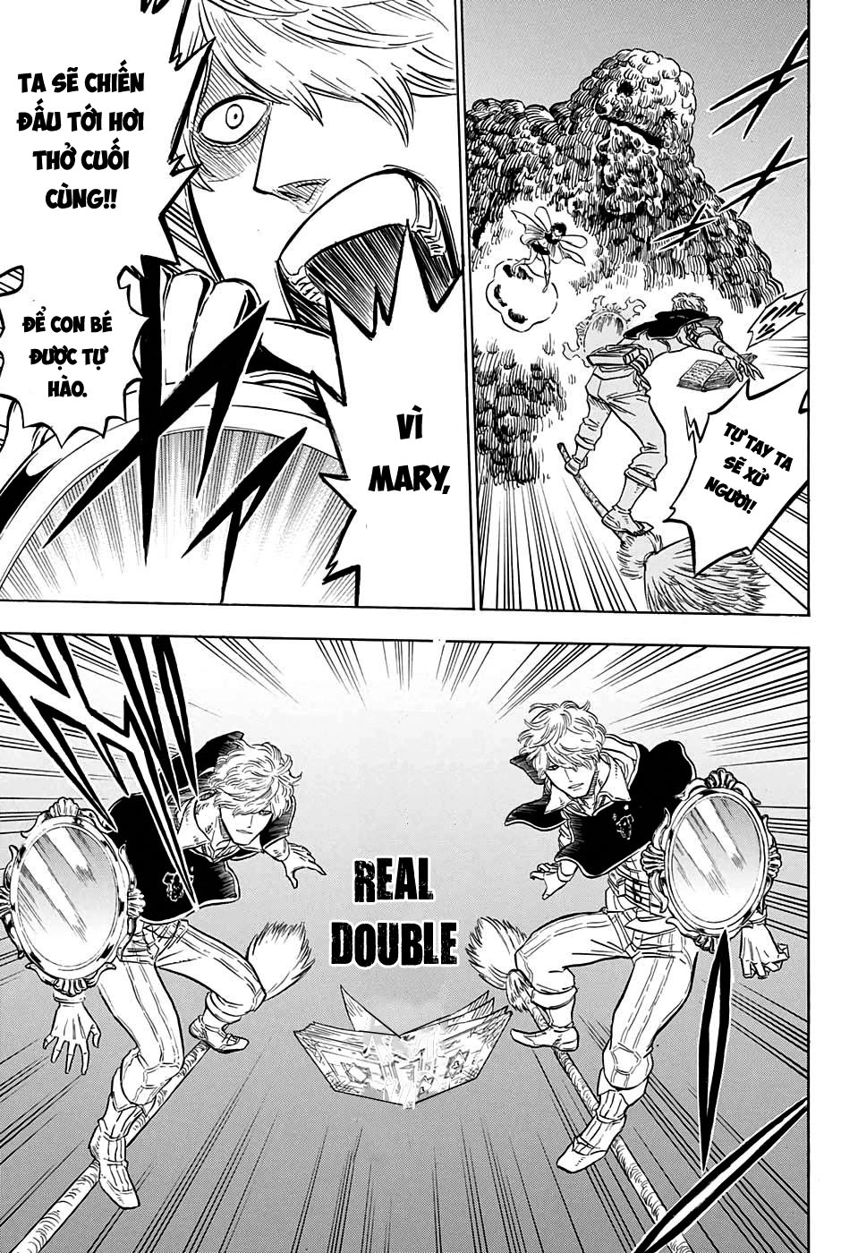Black Clover - Thế Giới Phép Thuật Chapter 45 - 3